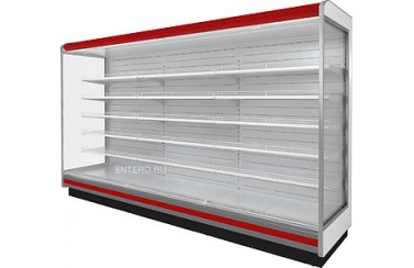 Горка холодильная Марихолодмаш Варшава 210/94 ВХСнп-3,75