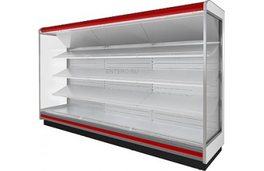 Горка холодильная Марихолодмаш Варшава 210/94 ВХСп-1,25 фруктовая