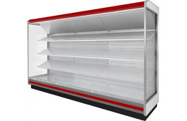 Горка холодильная Марихолодмаш Варшава 210/94 ВХСп-2,5 фруктовая