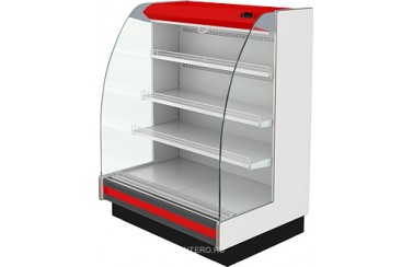 Горка холодильная Марихолодмаш Варшава 160/94 ВХСп-1,25