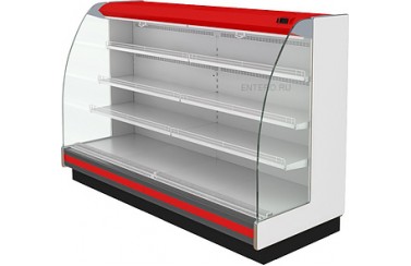 Горка холодильная Марихолодмаш Варшава 160/94 ВХСп-2,5