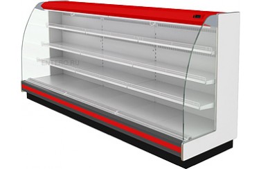 Горка холодильная Марихолодмаш Варшава 160/94 ВХСп-3,75