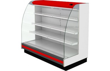 Горка холодильная Марихолодмаш Варшава 160/94 ВХСнп-2,5