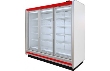 Горка морозильная Марихолодмаш Барселона 210/98 ВХНп-3,13