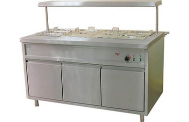 Мармит Тулаторгтехника МТ2-1