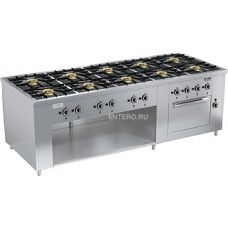 Плита газовая Вулкан ПРГ-IIA-10 ДШ Maxi