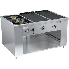 Плита газовая Вулкан ПРГ-IIA-6-2 Maxi
