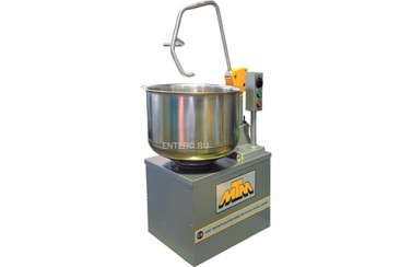 Тестомесильная машина Сарапульский ЭГЗ МТМ-65МНА 1,5 кВт с дежой