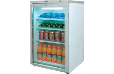 Шкаф холодильный Enigma SC-85 White