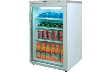 Минибар Enigma SC-105 White