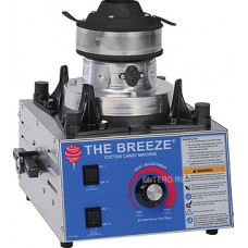 Аппарат для сахарной ваты Gold Medal Breeze EZ Kleen Head