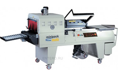 Термоусадочная машина Minipack-Torre Media