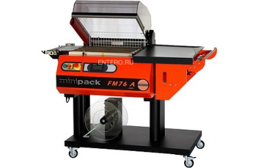 Термоусадочная машина Minipack-Torre FM 76A EVO