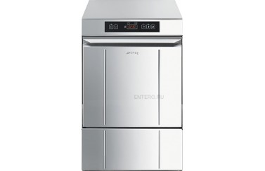 Стаканомоечная машина Smeg UG405DMRU