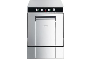 Стаканомоечная машина Smeg UG402DMS