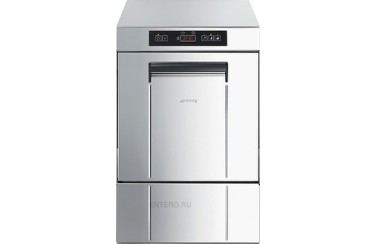 Стаканомоечная машина Smeg UG405DMS