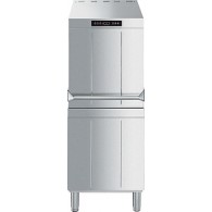 Купольная посудомоечная машина Smeg HTY505D