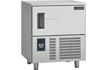 Шкаф шоковой заморозки Gemm BCB/05 (встр. агрегат)