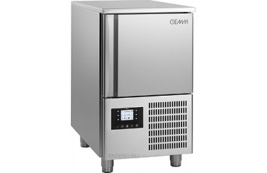 Шкаф шоковой заморозки Gemm BCB/05R (встр. агрегат)