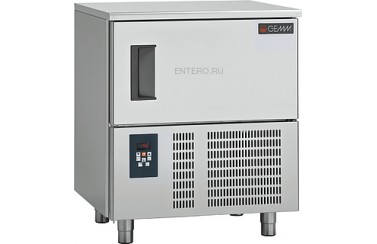 Шкаф шоковой заморозки Gemm BCB/05P (встр. агрегат)