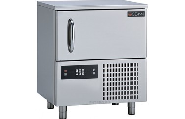 Шкаф шоковой заморозки Gemm BCT/05 (встр. агрегат)