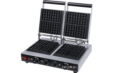 Вафельница Enigma IWB-2S