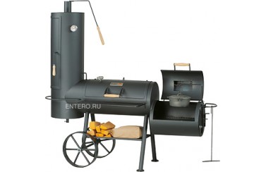 Гриль-коптильня Smoky Fun Big Chief 5
