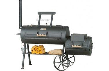 Гриль-коптильня Smoky Fun Party Wagon 20