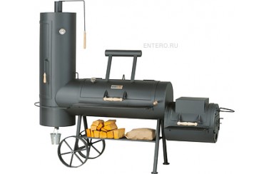 Гриль-коптильня Smoky Fun Big Chief 20