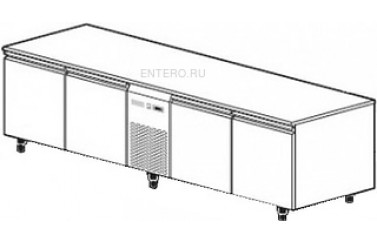 Стол холодильный Gemm THM/220S (внутренний агрегат)