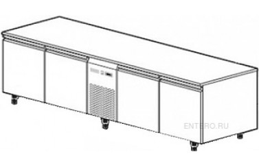 Стол холодильный Gemm THM/220A (внутренний агрегат)