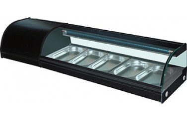 Витрина холодильная GASTRORAG VRX-SSS1500