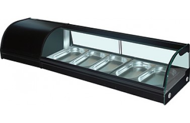 Витрина холодильная GASTRORAG VRX-TS1500