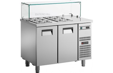 Стол холодильный Gemm TYO/12 (внутренний агрегат)