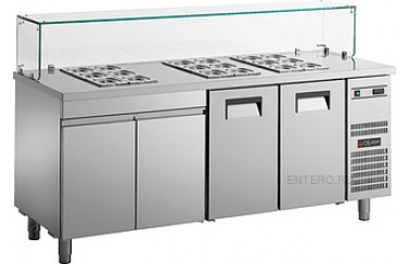 Стол холодильный Gemm TYO/20 (внутренний агрегат)