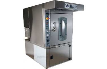 Печь ротационная WLBake ROTOR MINI + расстойка