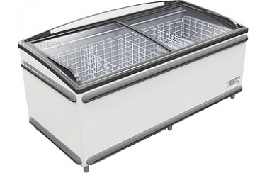 Бонета морозильная UGUR SF 1850 C (торец)