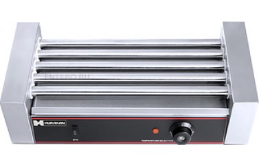 Гриль роликовый Hurakan HKN-GW5M