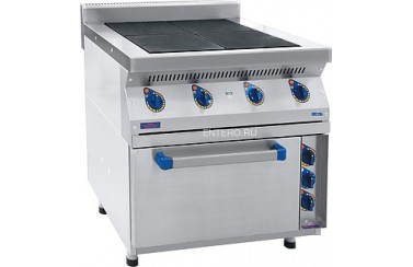 Плита электрическая Abat ЭПК-47ЖШ вся нерж.