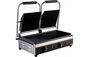 Гриль прижимной GASTRORAG NPL-EGD20E