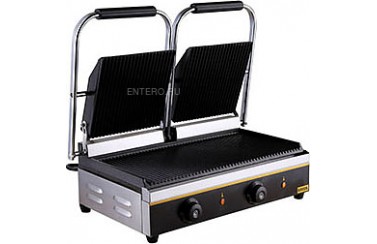 Гриль прижимной GASTRORAG NPL-EGD24E