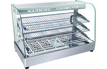 Витрина тепловая GASTRORAG BV-863E