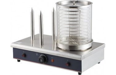 Аппарат для хот-догов GASTRORAG HDW-03