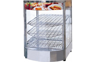 Витрина тепловая GASTRORAG HW-1P