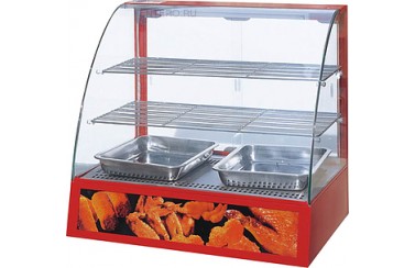 Витрина тепловая GASTRORAG HW-2P