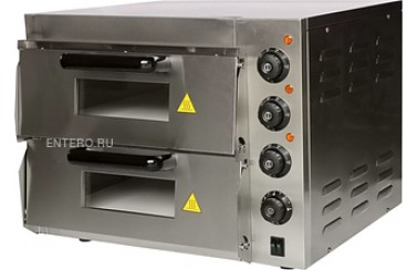 Печь для пиццы GASTRORAG EP-2ST