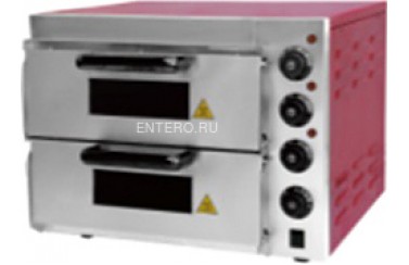 Печь для пиццы GASTRORAG EP-2RR