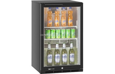 Шкаф холодильный Hurakan HKN-DB125H