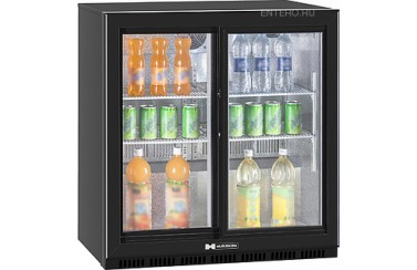 Шкаф холодильный Hurakan HKN-DB205S