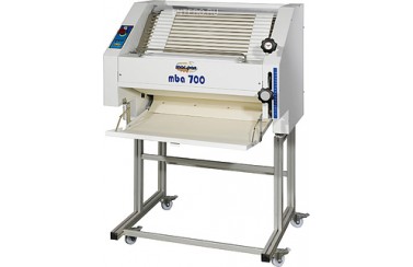 Тестозакаточная машина MAC.PAN MBA/2C